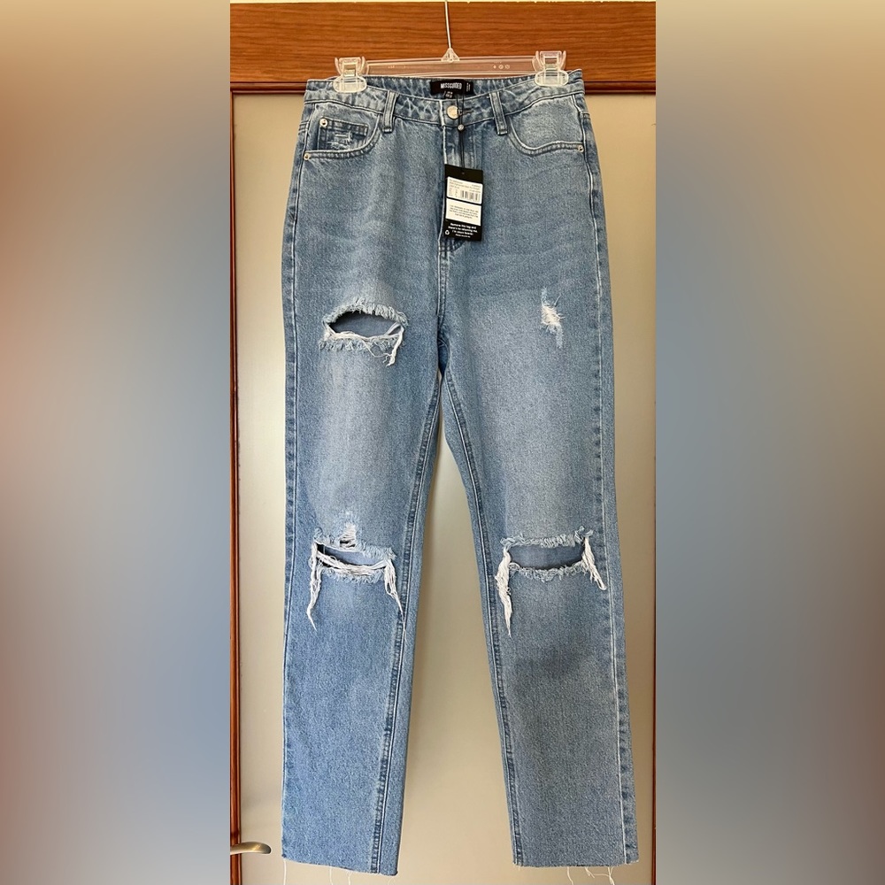 NWT Missguided Jeans